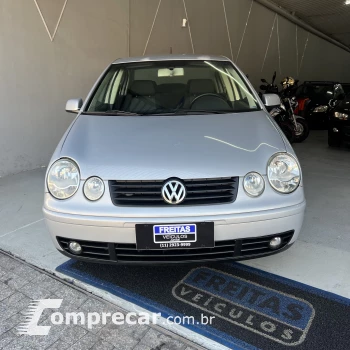 Polo Sedan 1.6 Mi Total Flex 8V 4p
