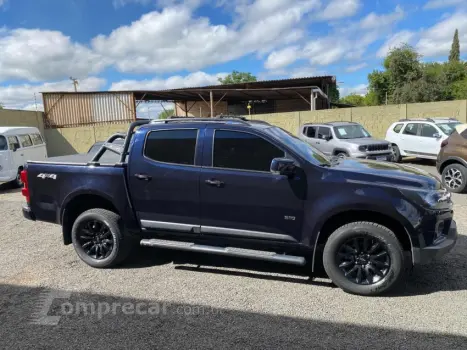 S10 2.8 LT 4X4 CD 16V Turbo