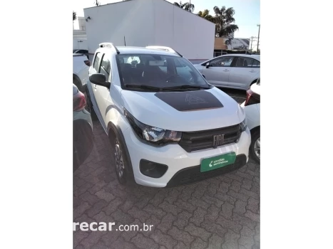 MOBI 1.0 EVO FLEX TREKKING MANUAL
