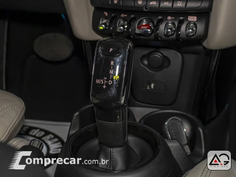 COOPER 2.0 16V Twinpower S TOP