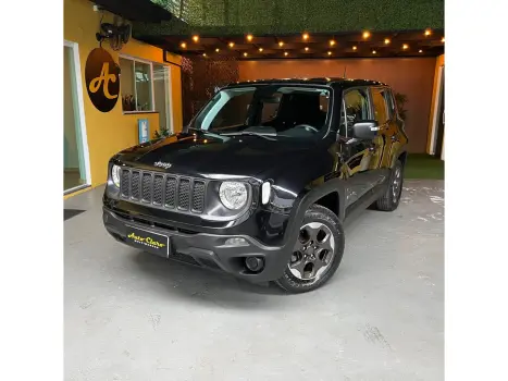 JEEP RENEGADE 1.8 16V FLEX 4P AUTOMÁTICO 4 portas