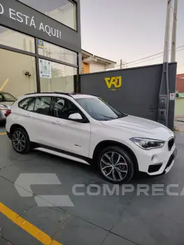 X1 XDRIVE 25i Sport 2.0/2.0 Flex Aut.
