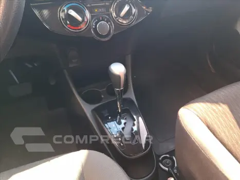 ETIOS 1.5 XS SEDAN 16V FLEX 4P AUTOMÁTICO