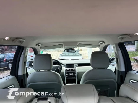 Discovery Sport SE 2.2 4x4 Diesel Aut.
