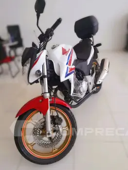 HONDA CB 300 R ESPECIAL EDITION