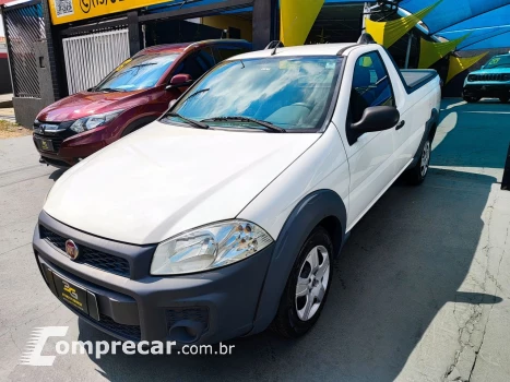 Fiat Strada Working HARD 1.4 Fire Flex 8V CS 2 portas