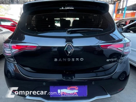 SANDERO - 1.0 12V SCE GT LINE MANUAL