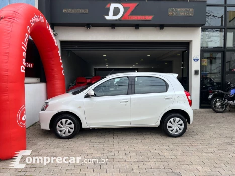 ETIOS 1.5 XS 16V