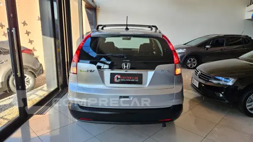 CRV 2.0 EXL 4X4 16V
