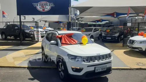 COMPASS 2.0 16V Longitude