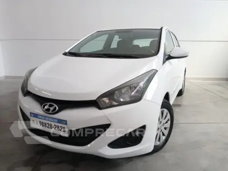 HB20 - 1.0 COMFORT PLUS 12V 4P MANUAL