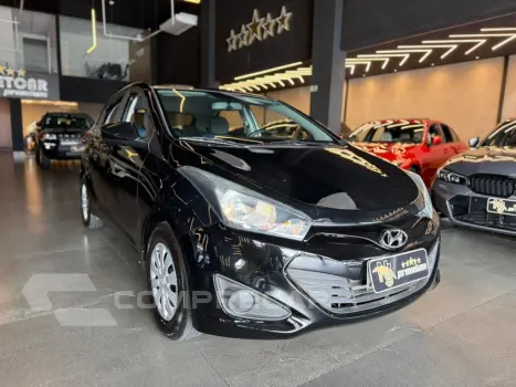 HB20 1.6 COMFORT 16V FLEX 4P MANUAL