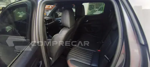 Strada 1.3 FIREFLY FLEX RANCH CABINE DUPLA AUTOMÁTICO CVT