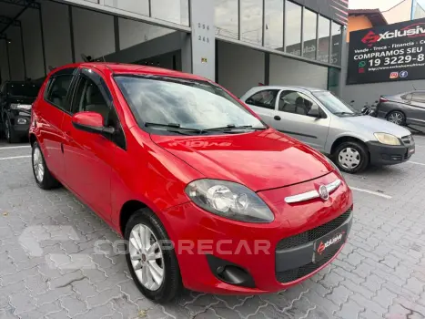 Fiat Palio ESSENCE 1.6 Flex 16V 5p 4 portas