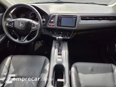 HR-V 1.8 16V FLEX TOURING 4P AUTOMÁTICO
