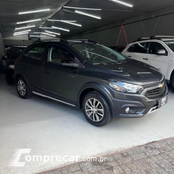 ONIX HATCH ACTIV 1.4 8V Flex 5P Aut.