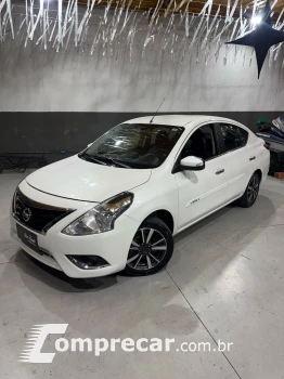 VERSA 1.6 16vstart SL