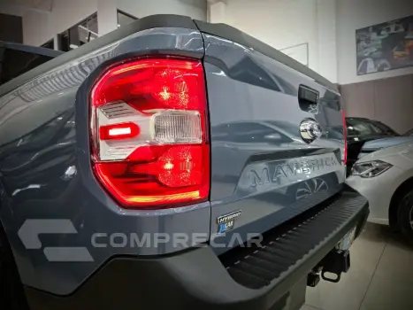 MAVERICK 2.5 HYBRID LARIAT E-CVT