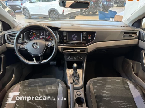 Polo Hatch 1.0 12V 4P 200 TSI  COMFORTLINE AUTOMÁTICO