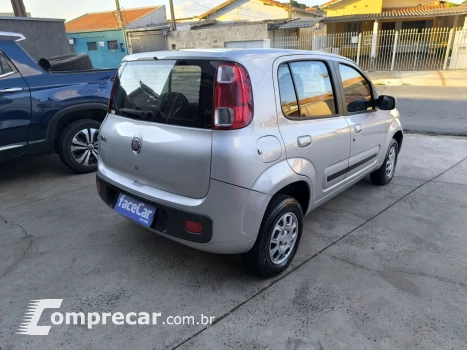 UNO VIVACE/RUA 1.0 EVO Fire Flex 8V 5p