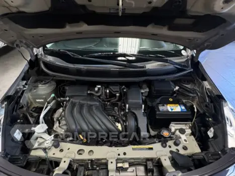 VERSA - 1.6 16V START SL 4P XTRONIC