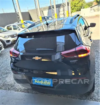 Tracker 1.0 12V 4P FLEX TURBO AUTOMÁTICO