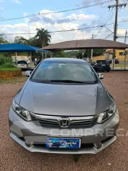 CIVIC LXS1.8