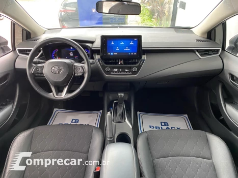 Corolla GLi 2.0 16V Flex Aut.