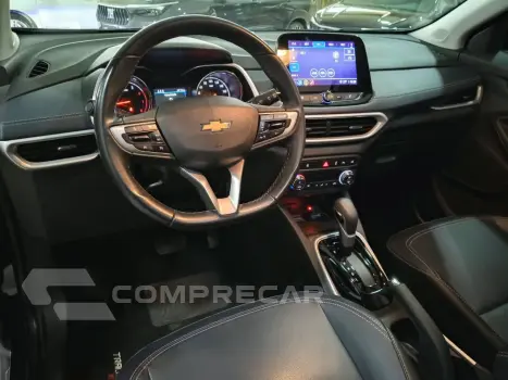 Tracker 1.2 12V 4P FLEX TURBO PREMIER AUTOMÁTICO