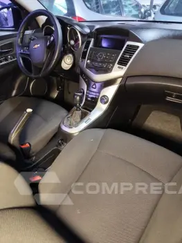 CRUZE 1.8 LT 16V FLEX 4P MANUAL