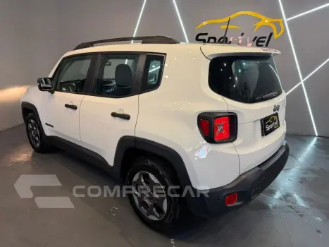 Renegade 1.8 16V Flex Sport 4P Automático
