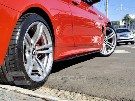 435i 3.0 M SPORT 24V GASOLINA 2P AUTOMÁTICO