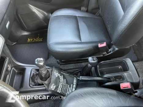 PAJERO 2.0 TR4 4X4 16V 131 CV