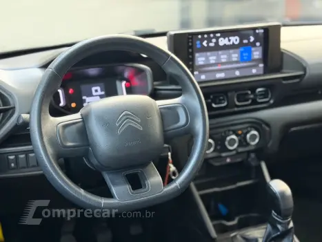 C3 Live 1.0 Flex 6V 5p Mec.