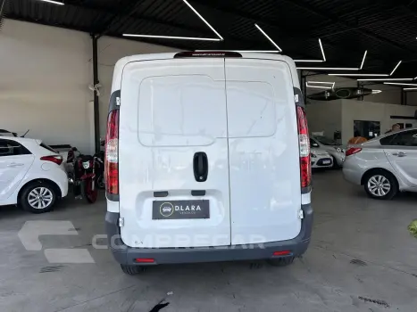 FIORINO 1.4 MPI Furgão Endurance 8V