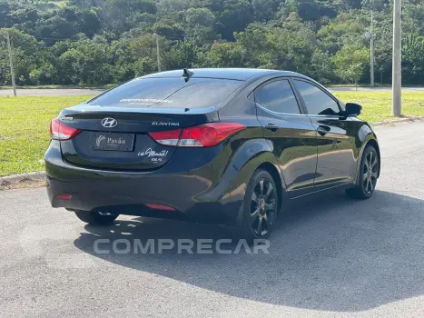 ELANTRA 1.8 GLS 16V