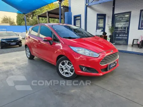 FIESTA HATCH - 1.6 SE HATCH 16V 4P MANUAL