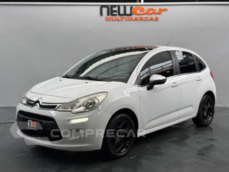 C3 Excl. 1.6 VTi Flex Start 16V 5p Aut.