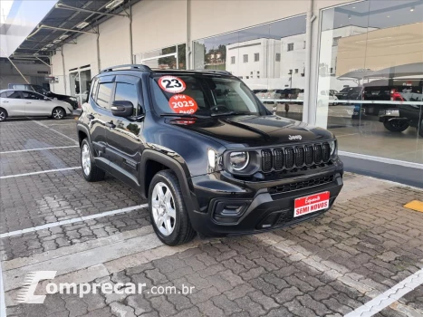 RENEGADE 1.3 T270 TURBO FLEX SPORT AT6
