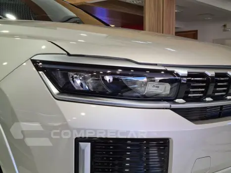 Commander Overl. 2.2 TD 4x4 Diesel Aut.