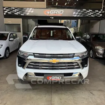 S10 2.8 16V Turbo High Country CD 4X4