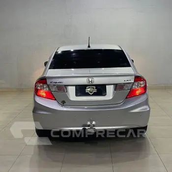 Civic Sedan LXR 2.0 Flexone 16V Aut. 4p