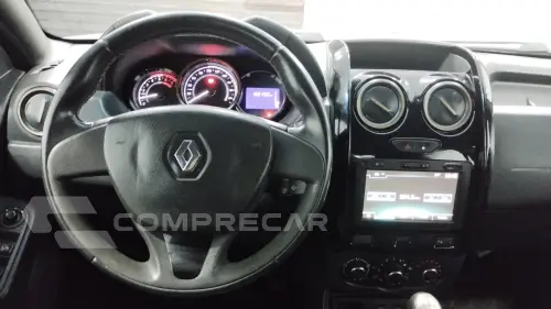 DUSTER 1.6 Dynamique 4X2 16V
