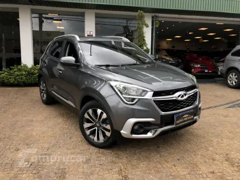 Tiggo 5X 1.5 Vvt Turbo Iflex Txs Dct