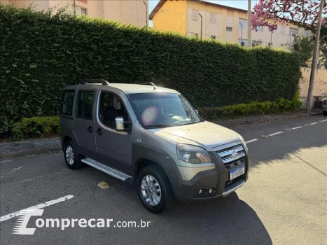 Fiat DOBLÒ 1.8 MPI Adventure 16V 4 portas