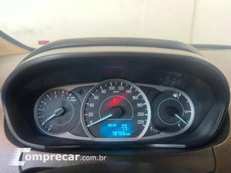 KA 1.0 TI-VCT FLEX SE MANUAL