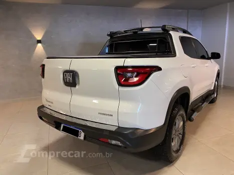 TORO 1.8 16V EVO Freedom AT6