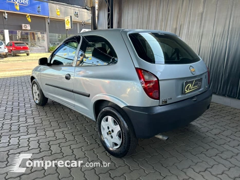 CELTA 1.0 MPFI Life 8V