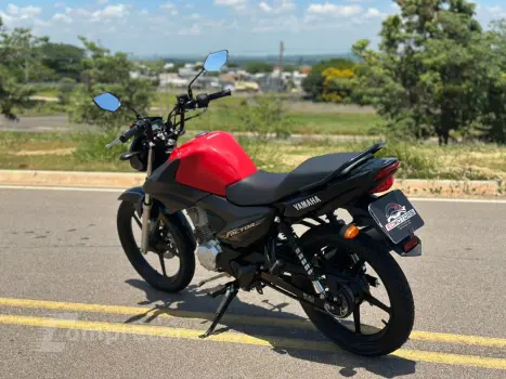 YBR 125i FACTOR ED