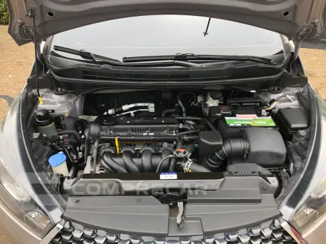 Hb20 1.6 Comfort Plus 16V Flex 4P Automático